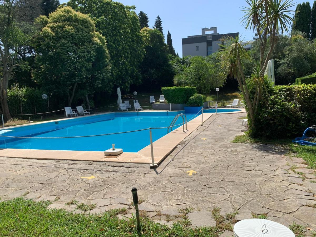 Penthouse Aureliana Attico Con Piscina A Roma Apartment Exterior photo